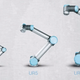 Illustration for article titled A Robotic Arm So Advanced It Helps To Build Copies Of Itself